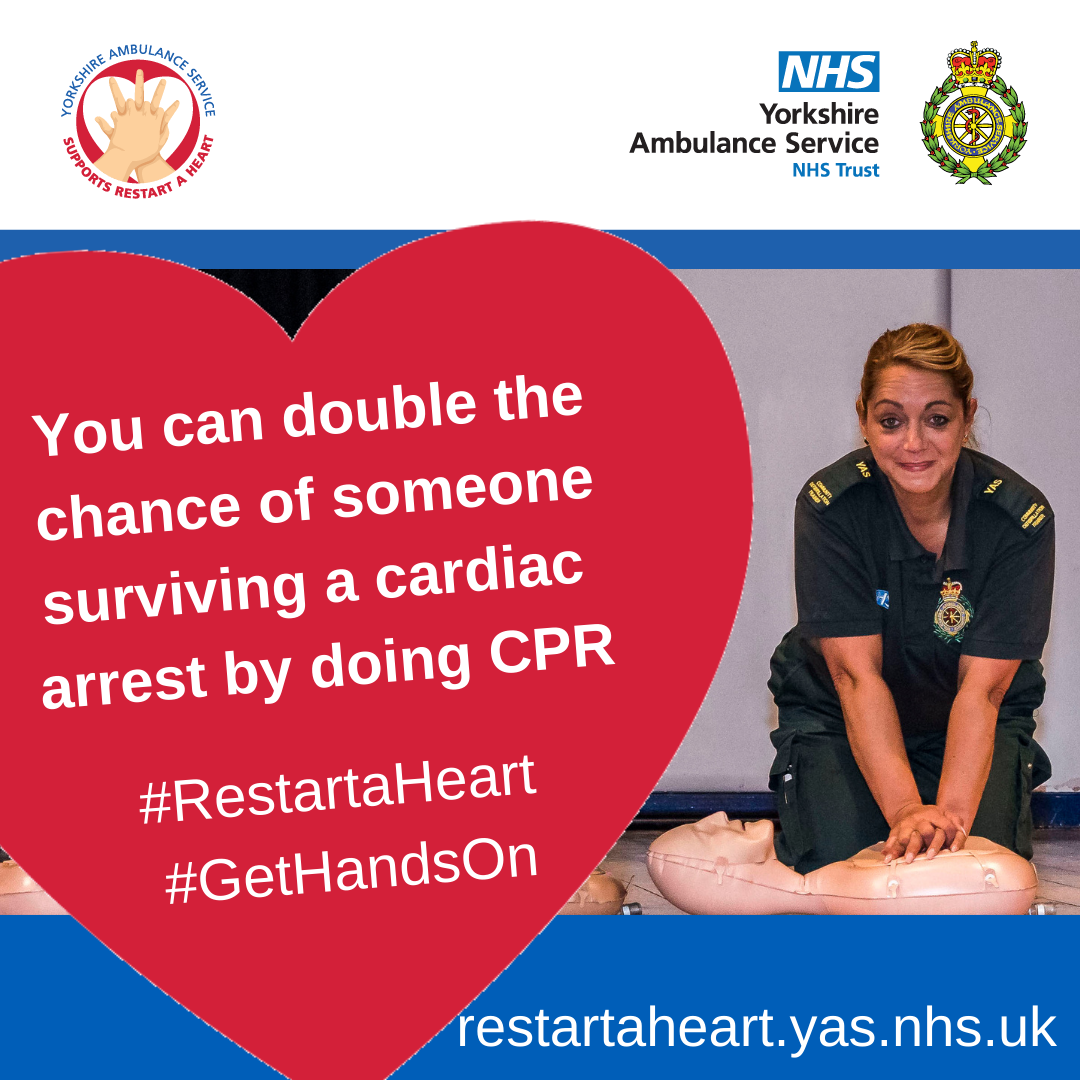 Download: You can double the chance of someone surviving cardiac arrest by doing CPR