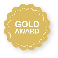 gold badge